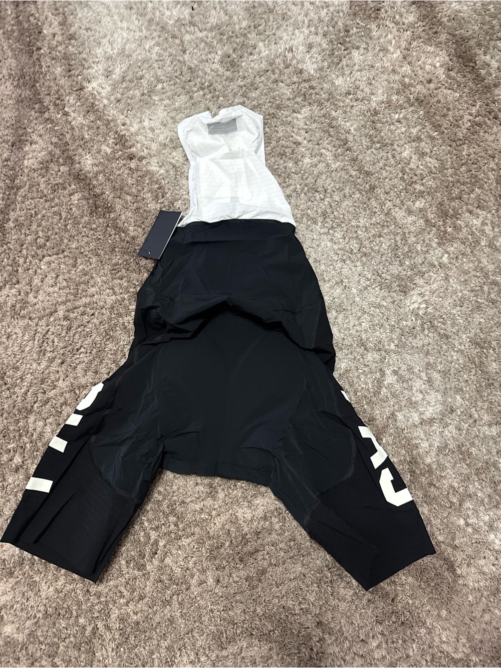 Pas normal Men's Mechanism Pro Bibs - Picture 4 of 4